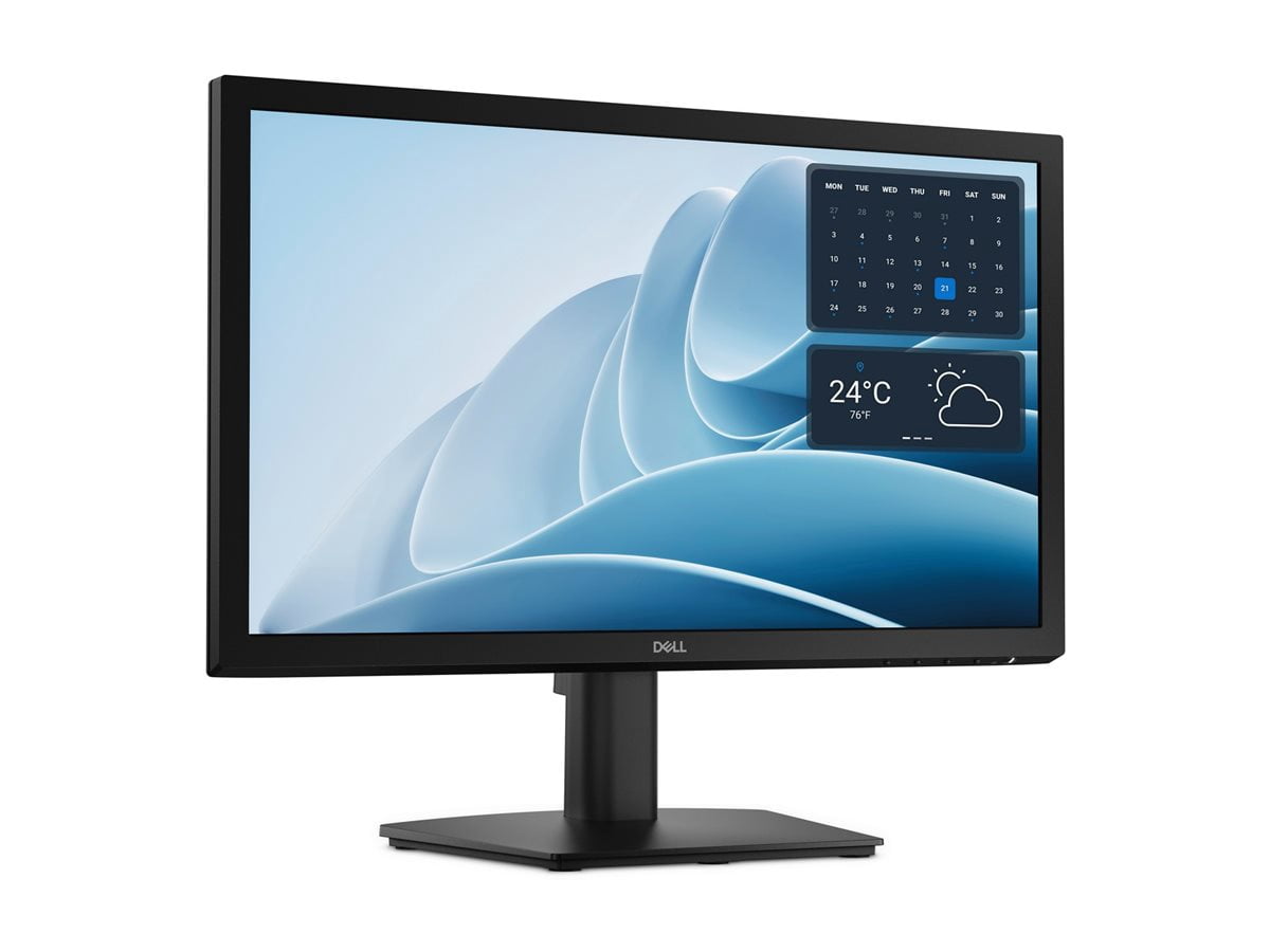 Dell Base E2026H 20" Class HD+ LED Monitor, 16:9