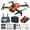 C, variant on Drones for Adults, Drone With 1080P FPV Camera Remote Control Toys Gifts For Boys Girls With Altitude Hold Headless Key Speed Adjustment