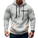 thumbnail image 1 of Sudadera con capucha para hombre, sudadera con capucha de manga larga estampada, sudadera con capucha de bolsillo, ropa de trabajo, sudadera con capucha para hombre, blusa de poliéster, 1 of 4