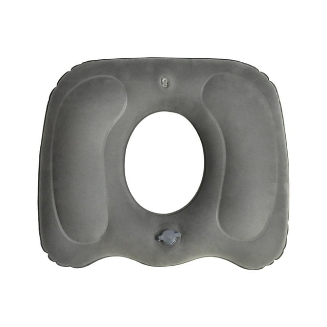 Orthopedic Seat for Tailbone and Sciatica Support in Car Home Use
