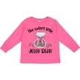 thumbnail image 3 of Inktastic The Cutest Little Jelly Bean Boys or Girls Long Sleeve Toddler T-Shirt, 3 of 5