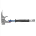 thumbnail image 1 of Claw Hammer - Fiberglass Handle - Epoxy Bond - Maximized Strike Force - Grip Coating - Length 38 Cm, 1 of 5