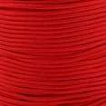 thumbnail image 3 of Cuerda de paracaídas Paracord de 2 mm y 50 m, 6 hebras de nailon para acampada, supervivencia y bricolaje. rojo, 3 of 7