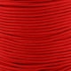 thumbnail image 3 of Cuerda de paracaídas Paracord de 2 mm y 50 m, 6 hebras de nailon para acampada, supervivencia y bricolaje. rojo, 3 of 7
