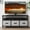 Black, variant on Industrial TV Stand, Entertainment Center with Storage, 47.2"W TV Stand for Bedroom, Small TV Stand Dresser with Drawers and Shelves, TV & Media Console Table Furniture for Living Room
