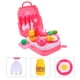 thumbnail image 4 of KAKOWELY 1 juego de cocina para niños, juguetes de simulación, casa de juego de cocina, juguetes educativos para niños, 4 of 5