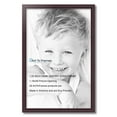 thumbnail image 2 of ArtToFrames 19x29 inch Cherry Picture Frame, Red Wood Poster Frame (4095), 2 of 8