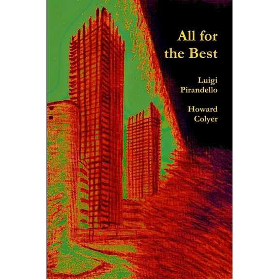All for the Best, (Paperback)
