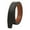 Brown Bottom, variant on yuksok Belt Strap No Buckle 120cm Ratchet Belt Strap for Daily Wear Shopping Dating Black Bottom