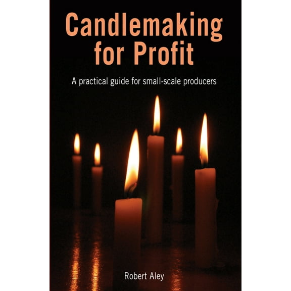 Candlemaking for Profit (Paperback)