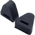 thumbnail image 2 of Applicable to Tailgate Latch Rubber Stop Bumpers 2 Pieces for Chevrolet for Silverado GMC fo Sierra 1500 2500 3500 Left and Right, 2 of 5