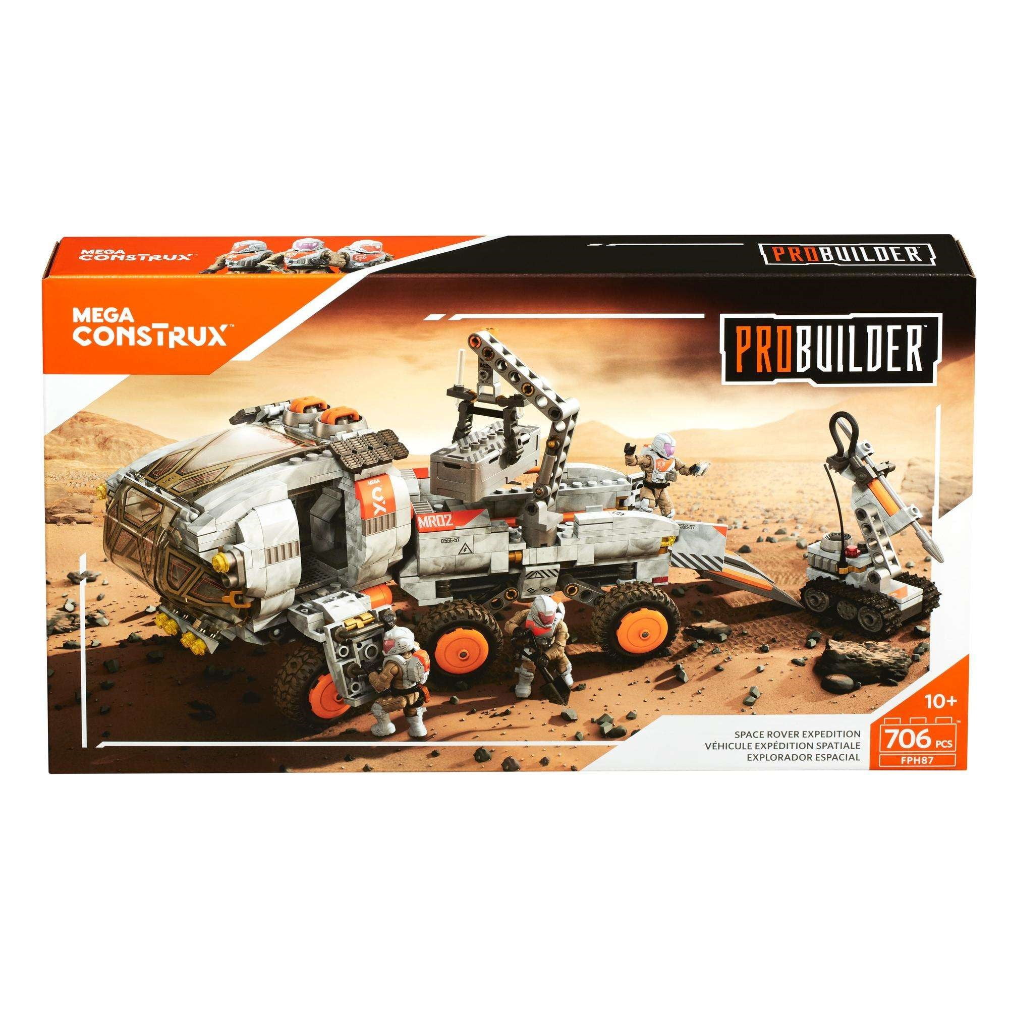 mega construx viking