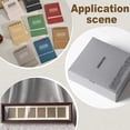 thumbnail image 4 of 25 Sheets Book Board 7 X 5 Inch Chipboard Sheets Book Binding Board Chipboard, 4 of 5