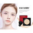 thumbnail image 2 of Xihbxyly Holiday Deals Cushion , Moisturizing Cream Makeup Long Lasting Matte Concealer Bright Makeup Base Long Lasting With Makeup Sponge Holiday Deals, 2 of 2