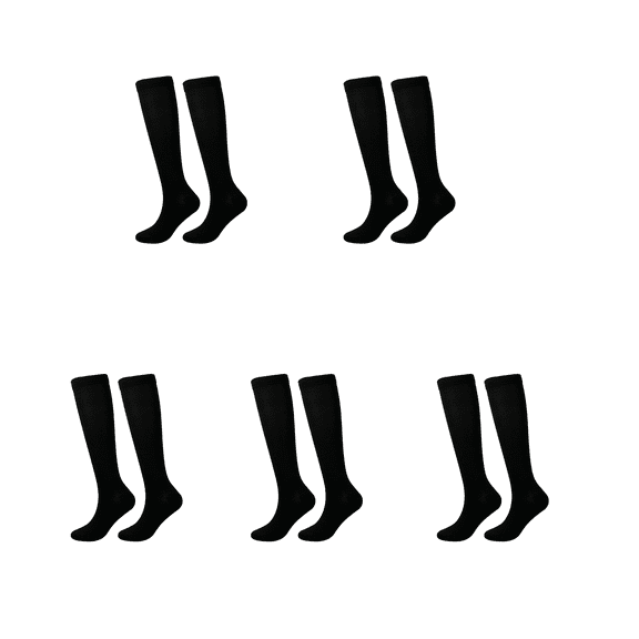 AUQ Stockings,Polyester Socks for Women,Mens Socks,Coffe