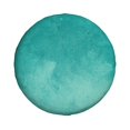 thumbnail image 3 of Rv Spare Tire Cover 14 inch - Teal Turquoise1 Tire Covers for Trailers, Adjustable Camper Spare Tire Cover, 3 of 7