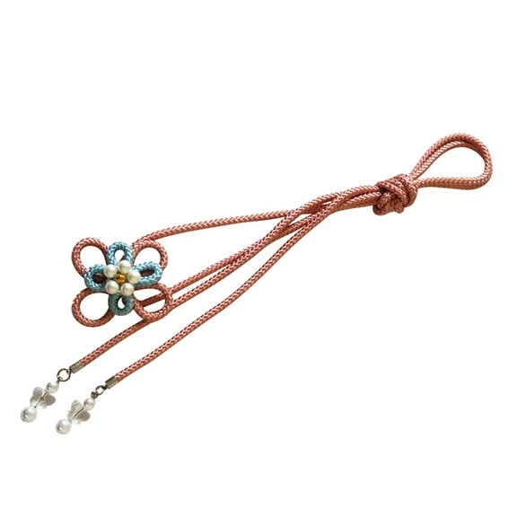 Kimono Obi Japanese Belt Lady Obi Belt Tie and Accessory for Party Christmas Pink