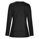 thumbnail image 5 of Tops de Mujer Blusas de Manga Larga Moda Casual Cuello Redondo Camiseta Suelta Otoño Jersey Odeerbi  ODB185397, 5 of 6