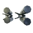 thumbnail image 3 of Drum Stick Holder Storage Double Drumstick Clamp Professional Drum Beginner, 3 of 10