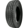 thumbnail image 3 of Trazano Novo Trans S 265/70R19.5 140/138M H 16 Ply Steer Commercial Tire, 3 of 3