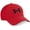 Red, variant on Under Armour Men's Blitzing Fitted Sports Hat Black Size Regular