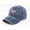 Navy blue, variant on 1 Pack Women Adjustable Washable Cotton Baseball Cap One Size Fashion Summer Beach Outdoor UV Sun Hat Multi Colors