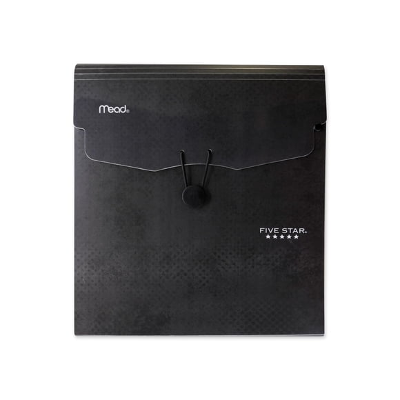Five Star® Graphics 7-Pocket Vertical Expanding File