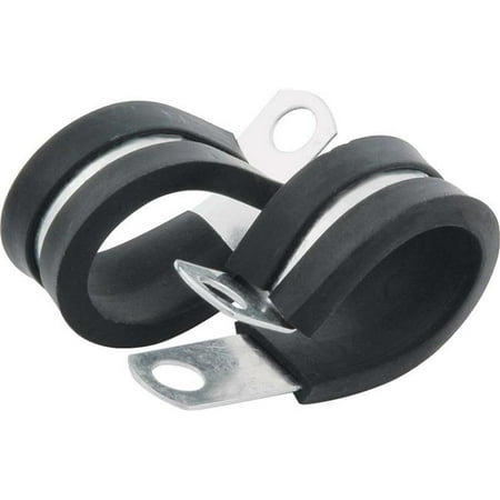 

0.88 in. Aluminum Line Clamps - Pack of 10