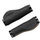 thumbnail image 4 of Empuñaduras para manillar de bicicleta, manillar ergonómico para bicicleta de montaña, manillar con bloqueo para ciclismo Costura beige kusrkot puños de manillar de bicicleta, 4 of 8