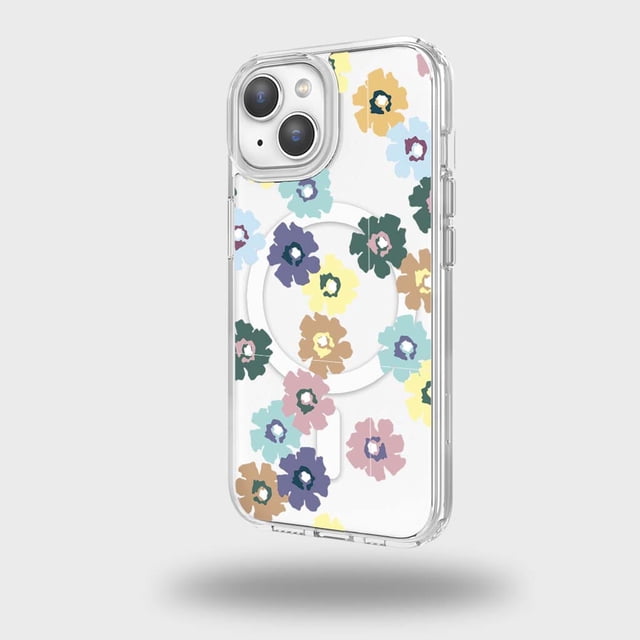 Caseco iPhone 14 Clear Case - Posey Perfect Design