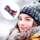 thumbnail image 5 of Bufanda para hombres y mujeres Bufanda de cuello Bufanda de invierno a cuadros Sensación de cachemira suave unisex para hombres y mujeres Bufanda de otoño invierno Suave Clásico Cálido, 5 of 5