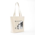thumbnail image 7 of CafePress - Bulldog4 Nb Tote Bag - Unisex Canvas Tote Bag, Beige, 1-Piece, 7 of 7