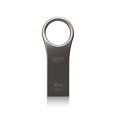 thumbnail image 2 of Silicon Power 16GB Jewel J80 USB3.0 Flash Drive - Titanium Edition, 2 of 4