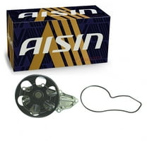 AISIN Engine Water Pump compatible with Honda CR-V 2.4L L4 2012