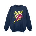 thumbnail image 1 of DC Comics Chandail en Molleton de Course pour Filles, 1 of 3