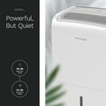 thumbnail image 3 of hOmeLabs Energy Star Dehumidifier - 4000 Sq. ft. Coverage, Programmable, Ideal for Large Rooms and Basements, 3 of 9
