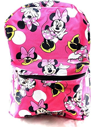 disney pink backpack