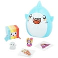 thumbnail image 3 of LankyBox Mystery Thicc Shark Glow Pack with Surprise Figures and more, 5 inches Tall, 3 of 4