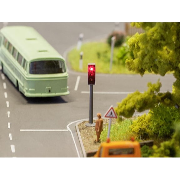 Faller 161841 2 LED Traffic lights