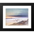 thumbnail image 2 of James Hamilton 18x14 Black Modern Framed Museum Art Print Titled - Beach Scene (ca. 1865), 2 of 5