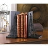 Zingz & Thingz 57071179 Eiffel Tower Metal Bookends