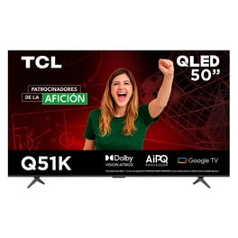 TV TCL 55 pulgadas QLED 4k Google TV 55Q51KG | Walmart en línea