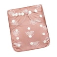 thumbnail image 3 of Pañal Reutilizable,Pañal de tela suave para bebé lavable ajustable,Pañal para recién nacido Pañal de natación reutilizable para bebé,Pañal de tela de bolsillo cubre pañal con Estilo D, 3 of 8