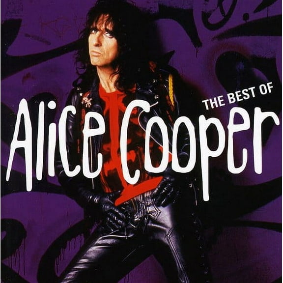 Alice Cooper - Best of - Music & Performance - CD
