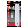 thumbnail image 4 of Globe Electric 10" LED Edge Plastic Strip Light with IR Remote, 26048, 4 of 4