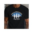 thumbnail image 1 of T Shirt Men's Vintage Wyoming Durton Ranch Graphic Western Tee with Ranch Brand, 1 of 5