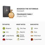 Boadicea The Victorious Unisex Consort EDP 3.3 oz Fragrances 5060475231847
