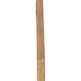 thumbnail image 4 of 3 1/2"W x 28"D x 40"H Balboa Smooth Knee Brace, Western Red Cedar, 4 of 4