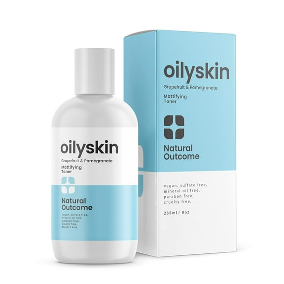 Oily Skin Face Toner
