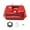 Red, variant on Zxpjkyu Gas Tank Car Portable Petrol Oil Boat Fuel Tank for Road Cutting Machine 88F9 White